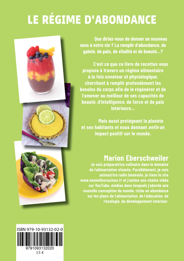 Le Régime d’Abondance (Ebook) – Image 8