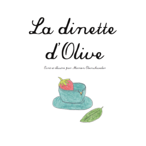 La dinette d'Olive (Ebook)