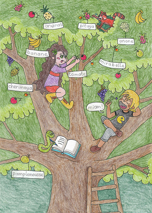 arbre magiqueMa pédagogie - Nouvelles Racines
