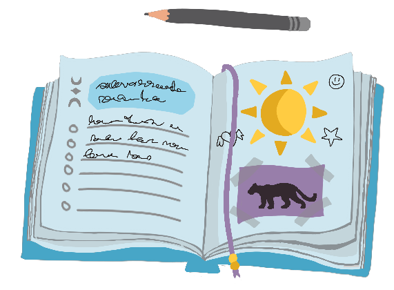 carnet gratitudeMa philosophie - Nouvelles Racines