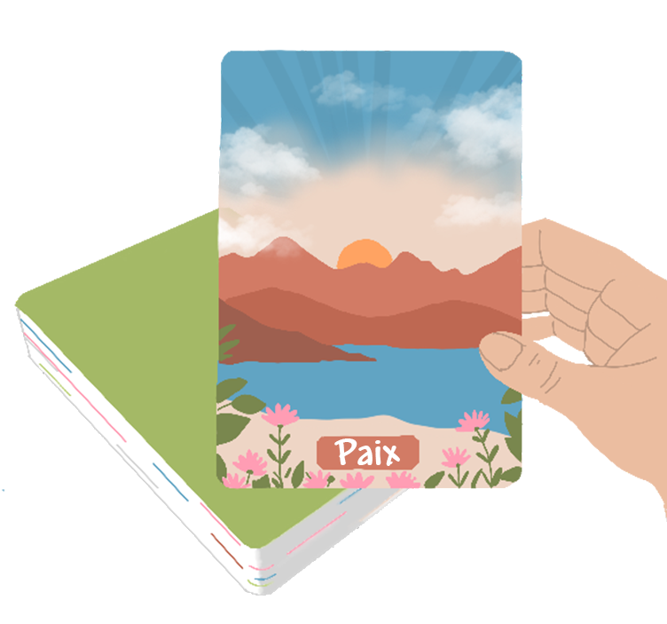 carte-paixMes leçons d&rsquo;amour - Nouvelles Racines