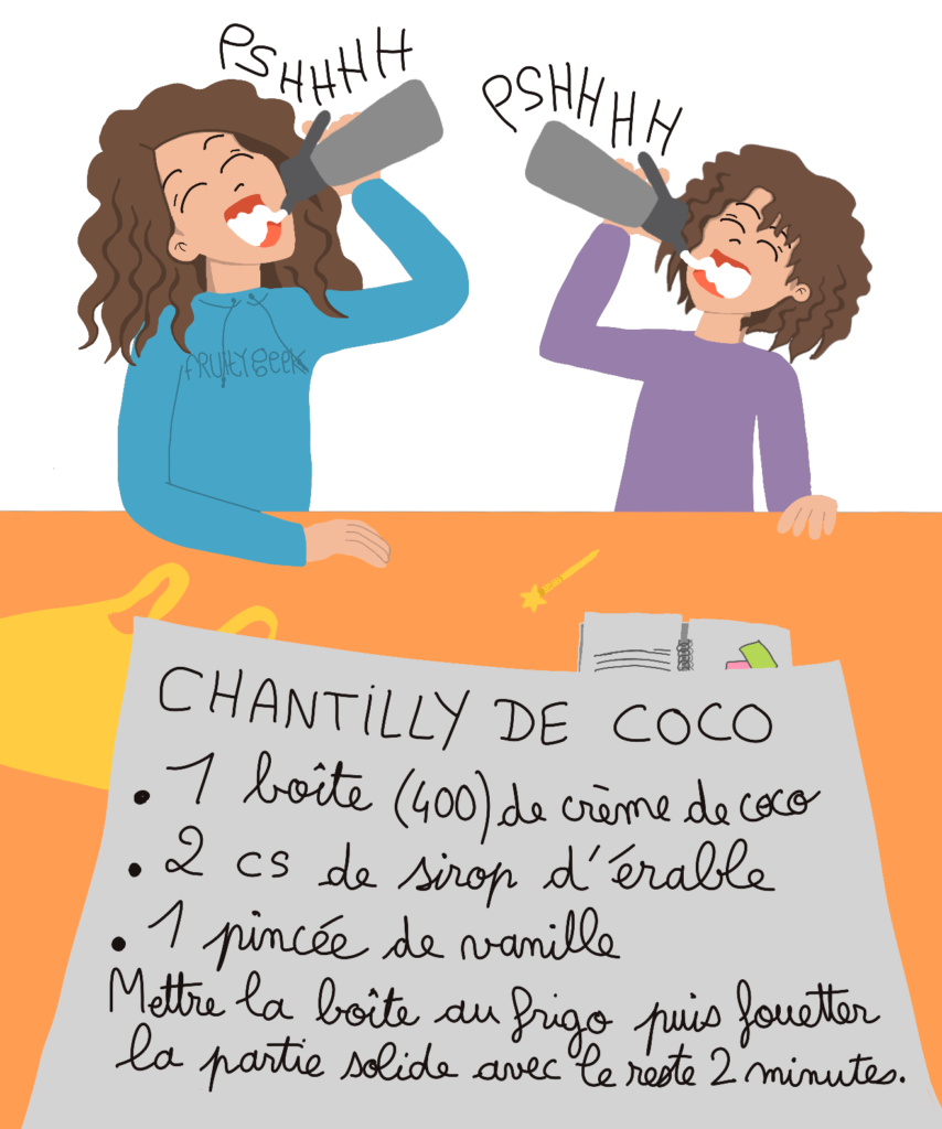chantilly vegan 3 – site nouvelles racinesDévelopper sa Sagesse - Nouvelles Racines