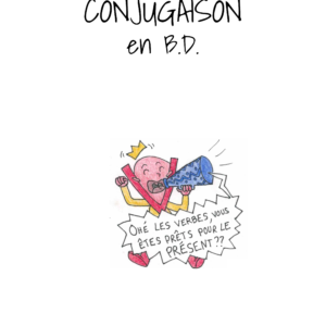 La Conjugaison en B.D. Tome 1 (Ebook)
