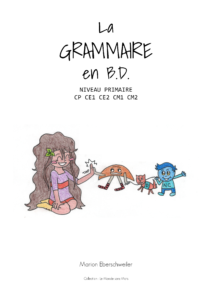 La Grammaire en B.D. (Livre)