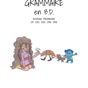 La Grammaire en B.D. (Ebook)