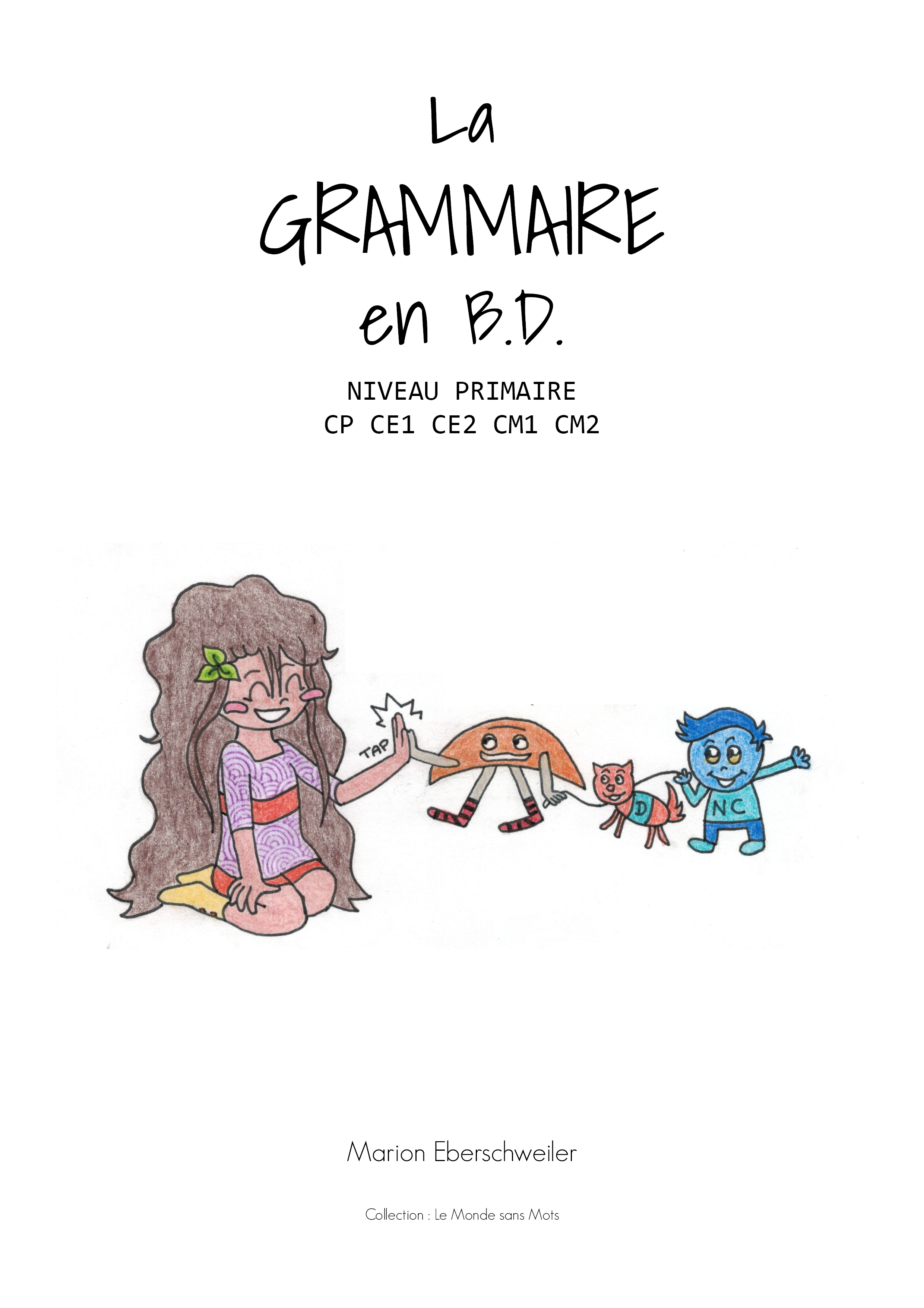 La Grammaire en B.D. (Ebook)