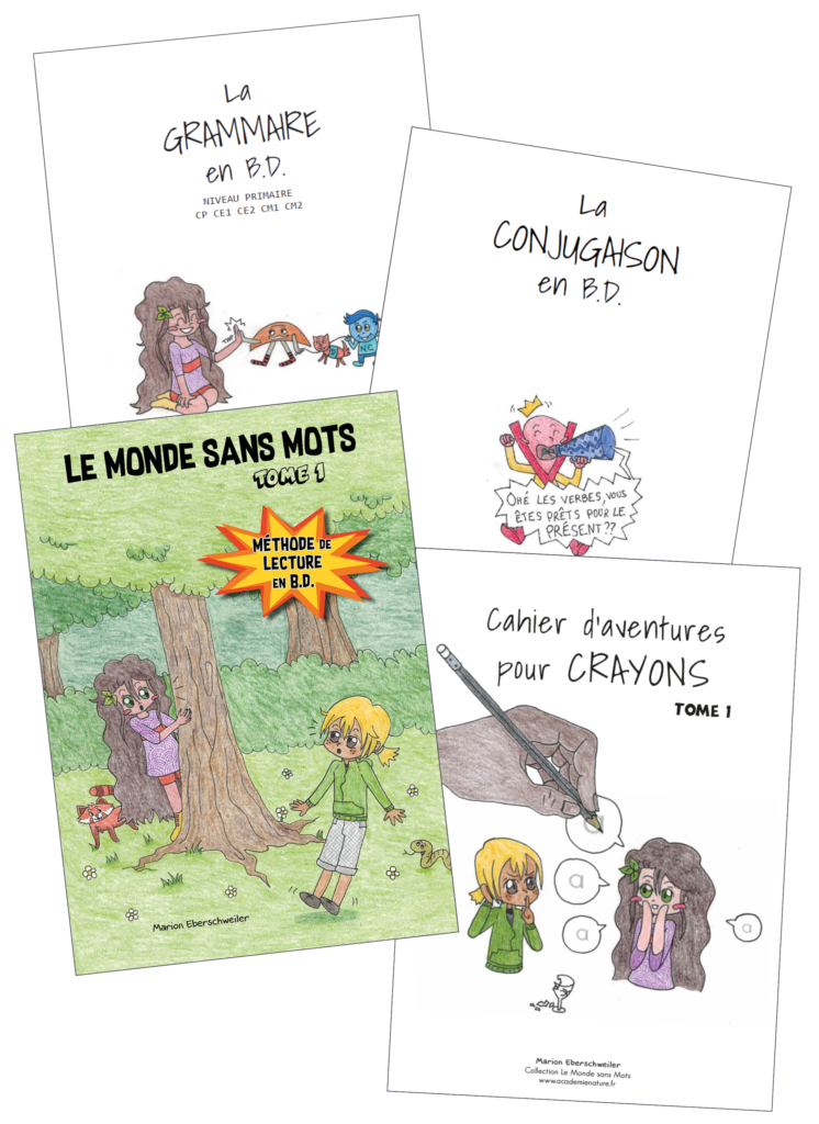 couvertures-de-mes-livresMa pédagogie - Nouvelles Racines
