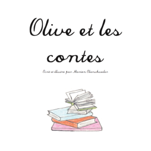 Olive et les contes (Ebook)