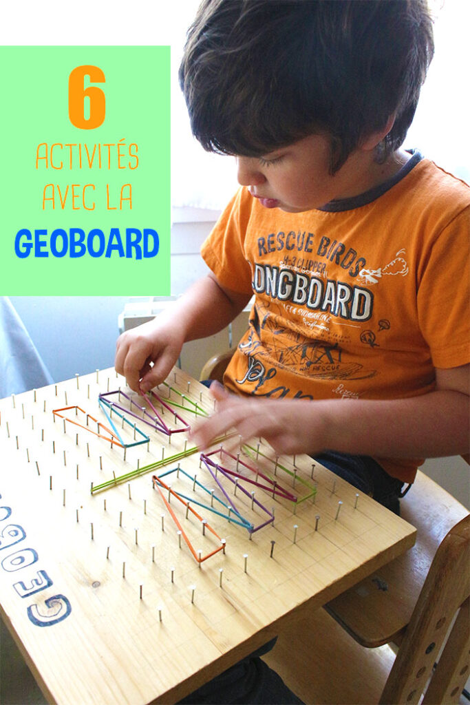 6-activités-geoboard6 activités avec la geoboard - Nouvelles Racines