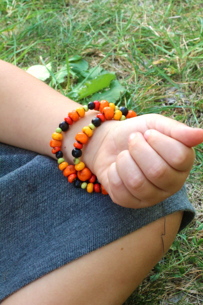 bracelet-baiesBracelets de baies - Nouvelles Racines