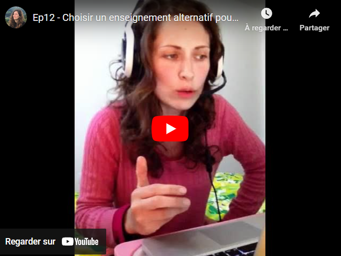 coaching 12Coaching d’un héros 12 – Choisir un enseignement alternatif pour favoriser l’apprentissage - Nouvelles Racines