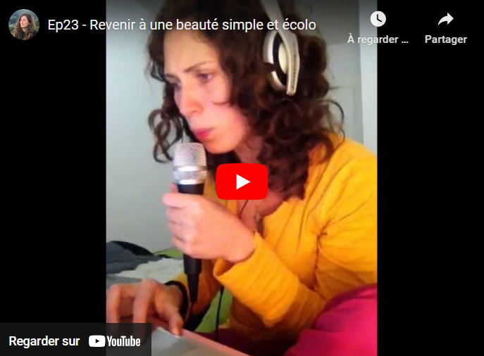 coaching 23Coaching d’un héros 23 – Revenir à une beauté simple et écolo - Nouvelles Racines