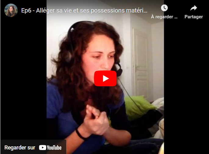 coaching 6Coaching d’un héros 6 – Alléger sa vie et ses possessions matérielles - Nouvelles Racines