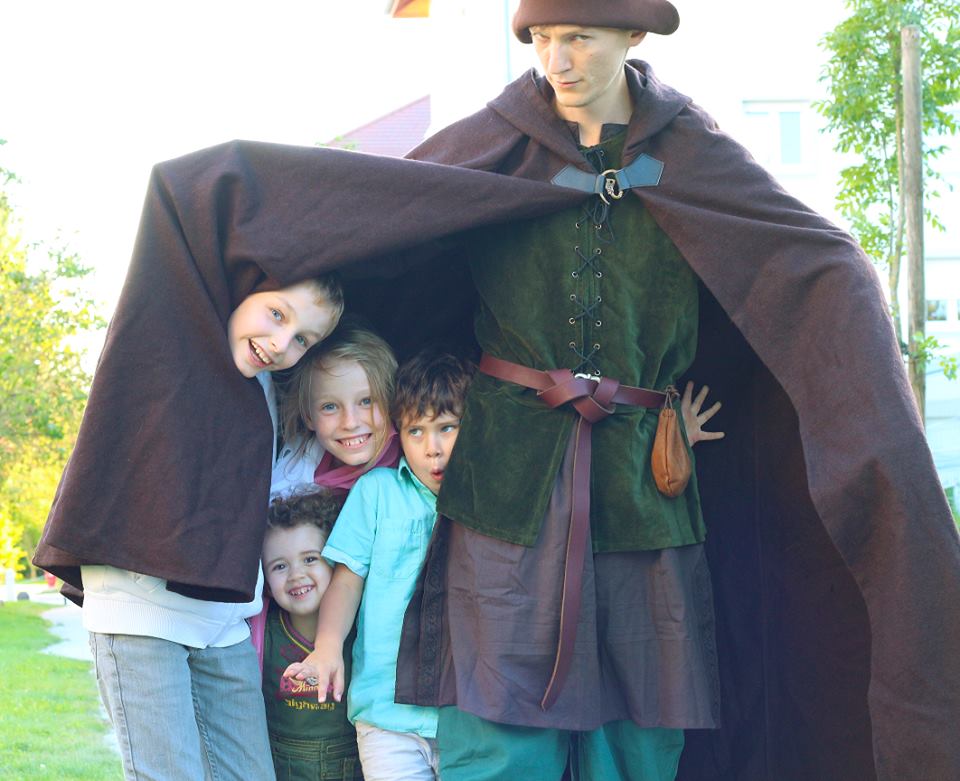 contes contesContes en plein air - Nouvelles Racines