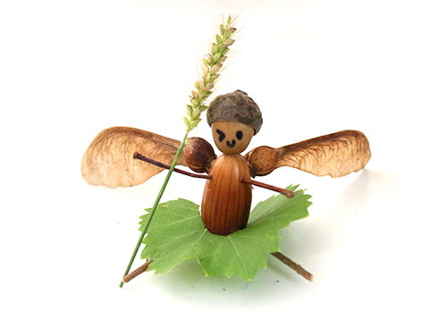 esprit-de-la-nature-1Bricolage d’Esprits de la Nature - Nouvelles Racines