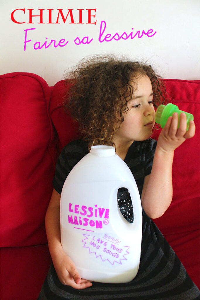 faire-sa-lessiveChimie : faire sa lessive - Nouvelles Racines