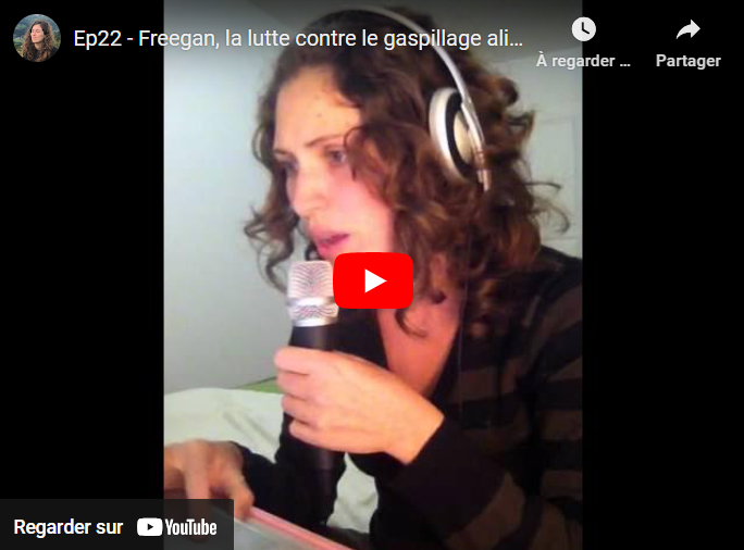 freeganCoaching d’un héros 22 – Freegan, la lutte contre le gaspillage alimentaire - Nouvelles Racines