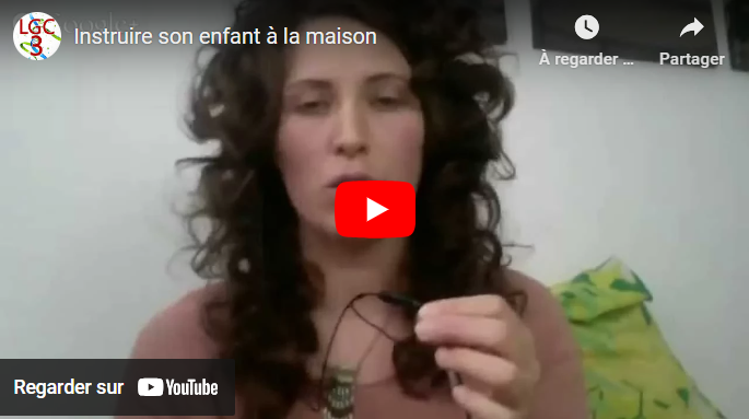ief interview 2Instruire son enfant à la maison - Nouvelles Racines