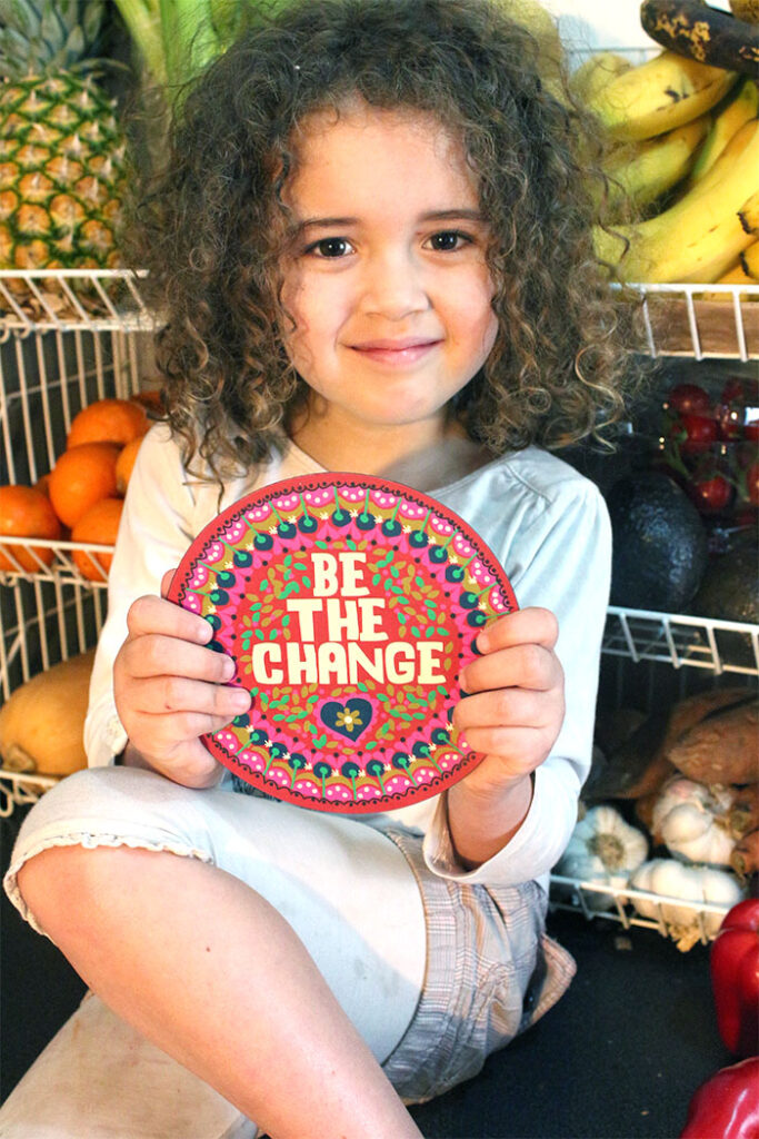 shani-be-the-changeUne Vie Sur Mesure - Nouvelles Racines