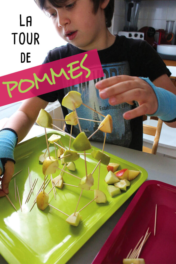 tour-de-pommes-copieLa Tour de Pommes - Nouvelles Racines