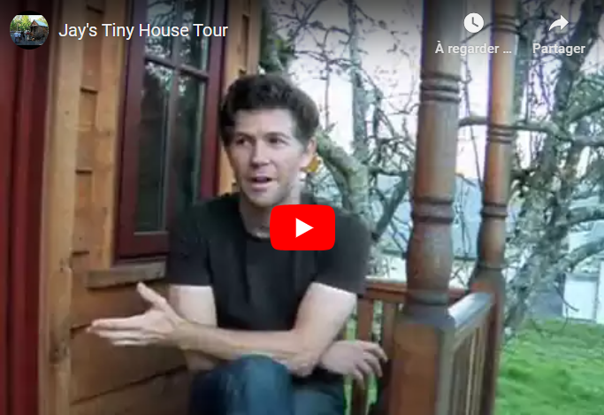 tyni houseMini maison… Et en plus elle roule! - Nouvelles Racines