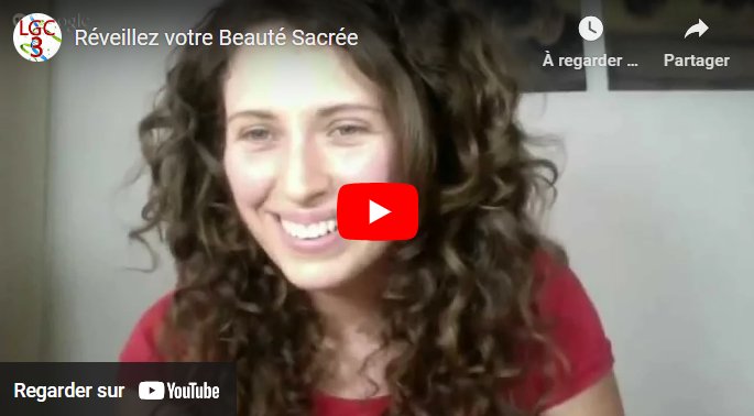 beauté sacréeRévélez votre Beauté Sacrée - Nouvelles Racines
