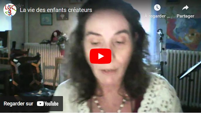 ief enfants createursLa vie des enfants créateurs - Nouvelles Racines